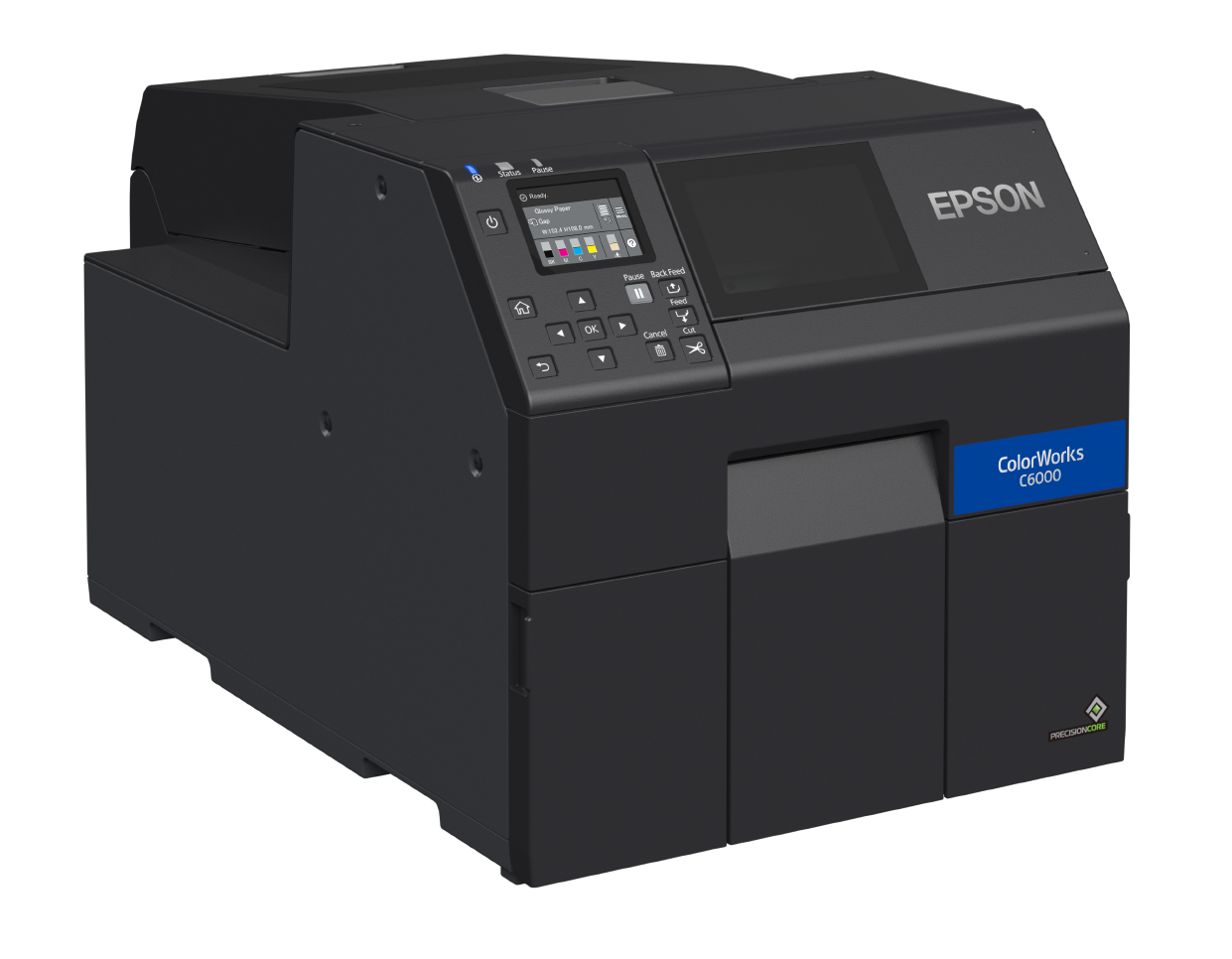 C6000Ae Label Printer, Epson Colourworks