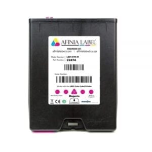 Magenta Ink cartridge, Afinia L801 Label Printer
