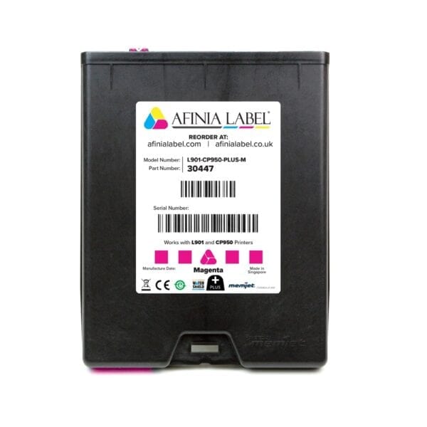 Magenta L901 PLUS Ink Cartridge