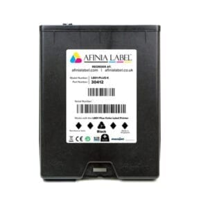 L801 PLUS Ink Cartridge, Black, Afinia Label Printer