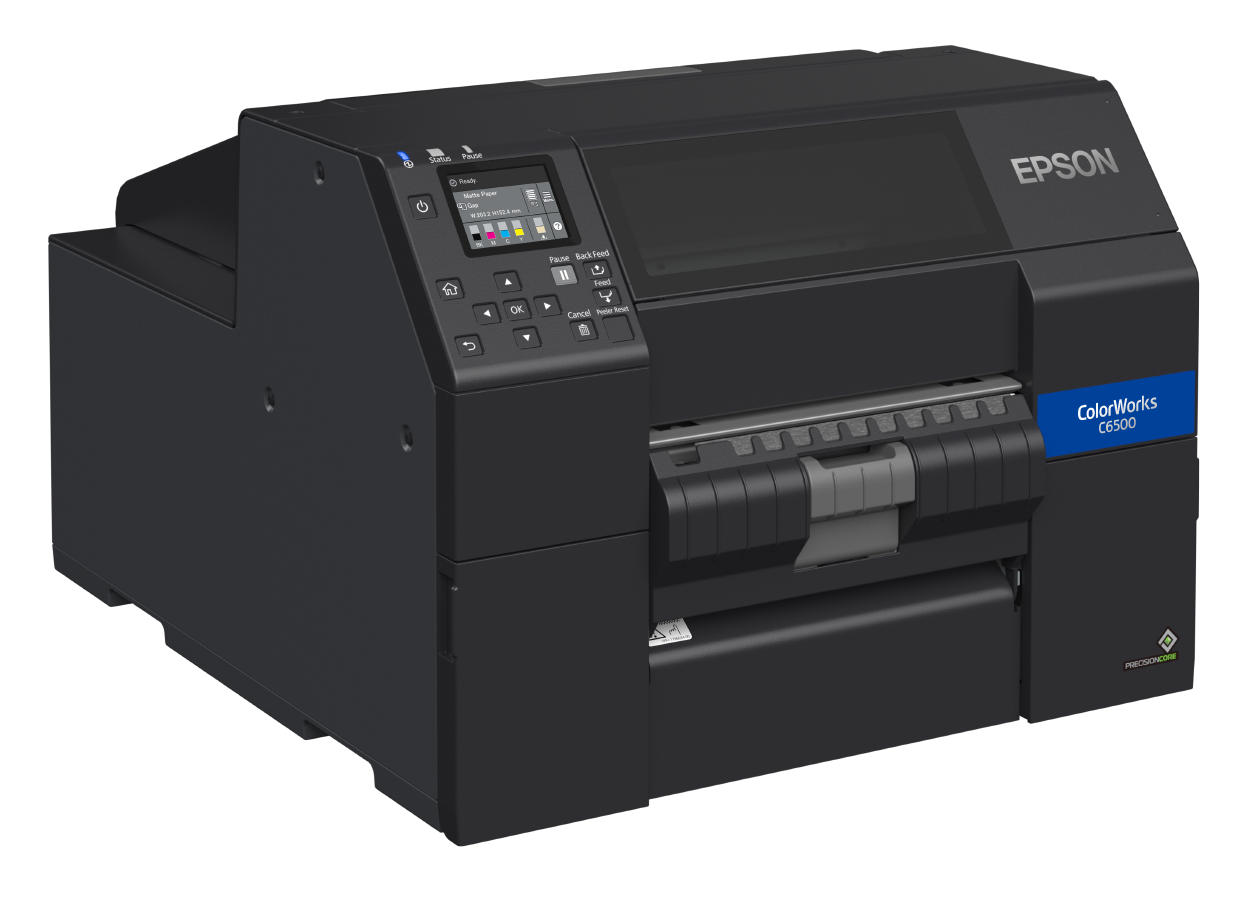 C6000Ae Label Printer, Epson Colourworks