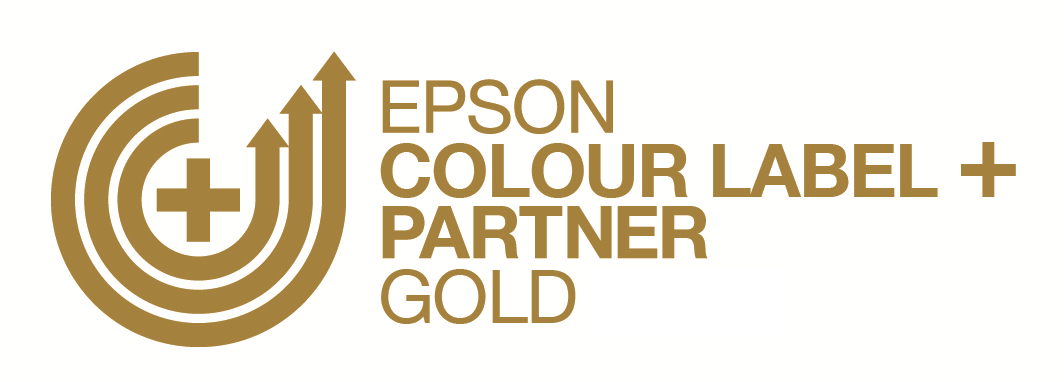 Epson Colour Label+ Gold Partner