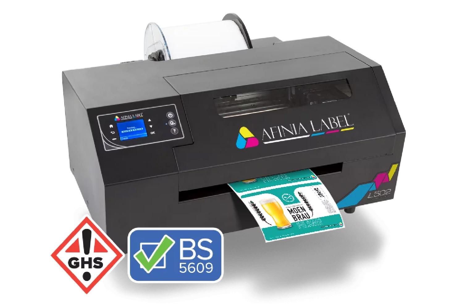 L502 Label Printer