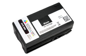 Black DYE Ink Cartridge, Afinia L502 Label Printer