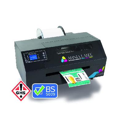 L502 Label Printer, Afinia