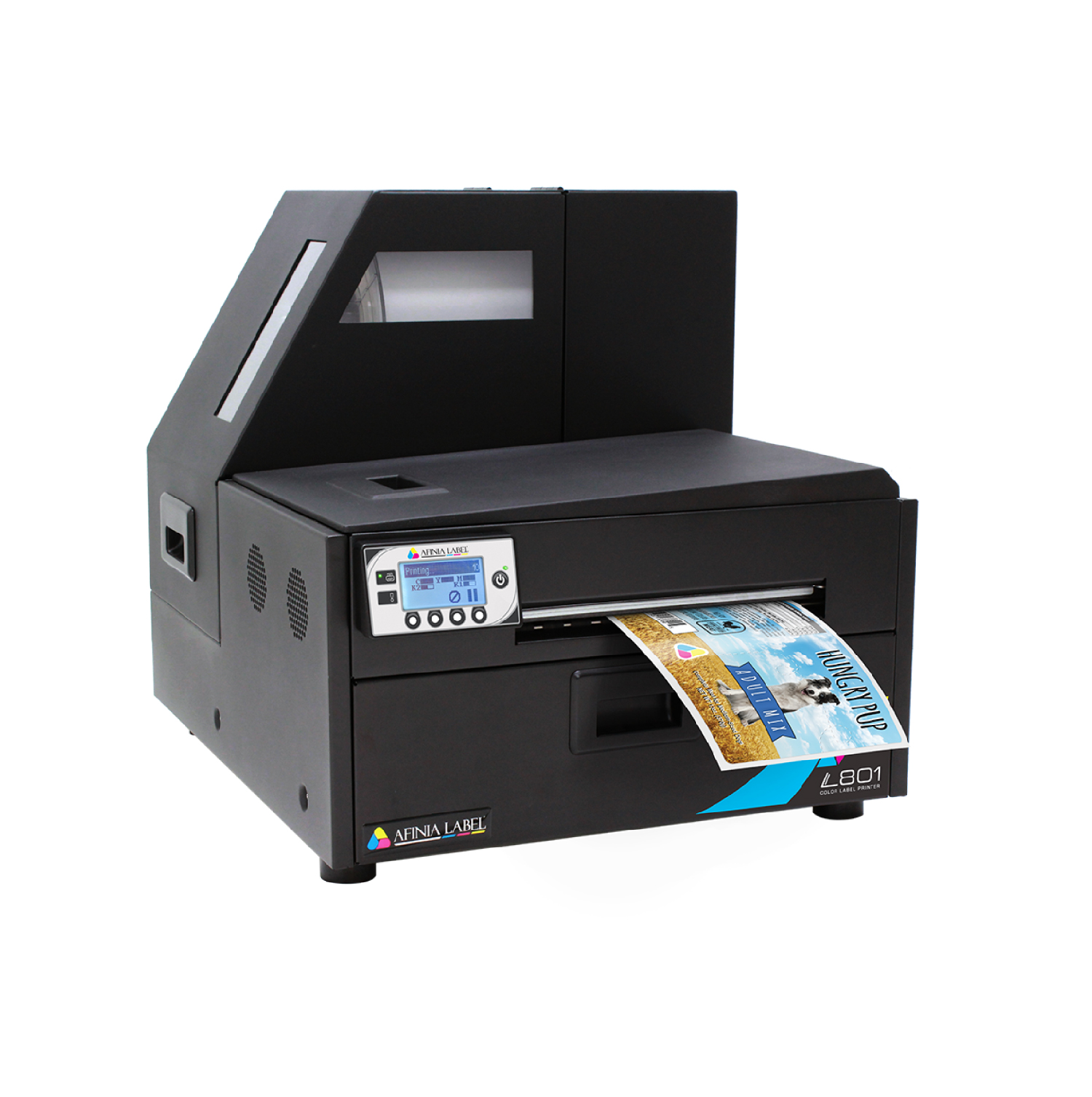 L801 Afinia Colour Label Printer