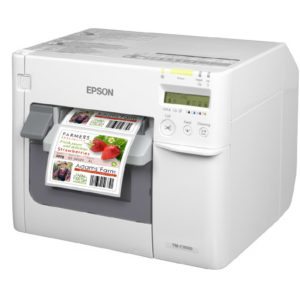 EPSON C3500 Label Printer