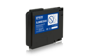 C3500 Maintenance Box, Epson C3500 Label Printer