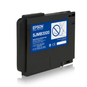 C3500 Maintenance Box, Epson C3500 Label Printer