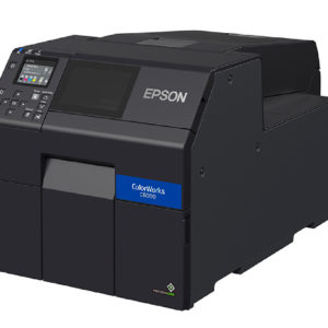 Epson C6000Ae Colour Label Printer