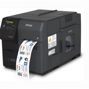 C7500 Epson Label Printer